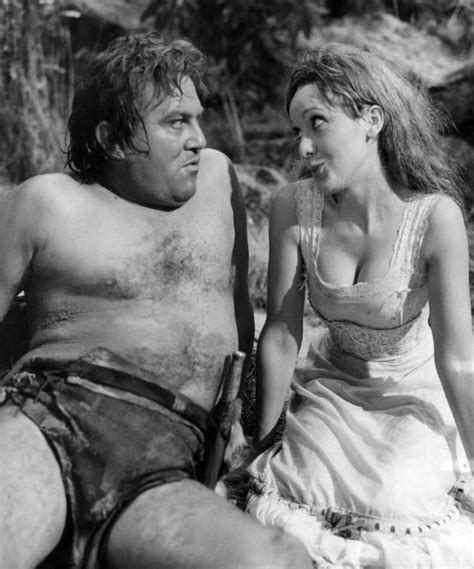 Terry Scott And Jacki Piper Carry On Up The Jungle British