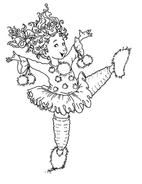 Fancy Nancy Coloring Pages Free Printable Printable Templates