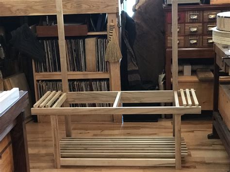 Episode 750 The Entry Bench Part 11 The Unplugged Woodshop Toronto