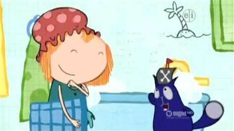 Peg And Cat Episode 9 The Honey Problem The Penguin Problem Watch