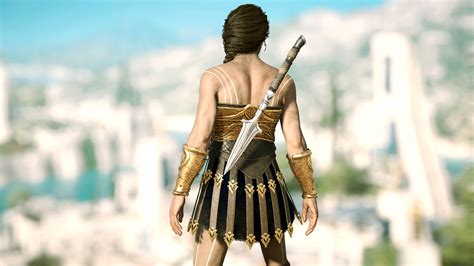 Choose Your Spear At Assassins Creed Odyssey Nexus Mods And Community