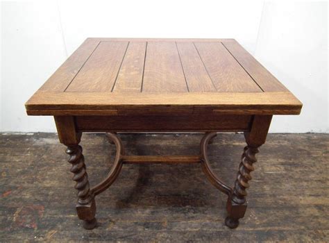 Check spelling or type a new query. Oak Pull Out Dining Table - Antiques Atlas