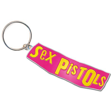 the sex pistols keychain logo die cast relief pŘÍvĚsek zboží sběratelské ostatní zboží