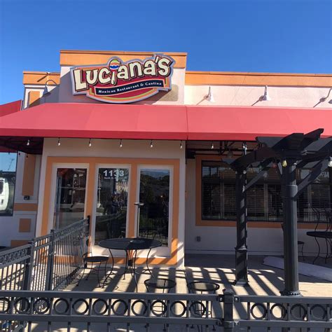 luciana s mexican restaurant 4 greenwood in