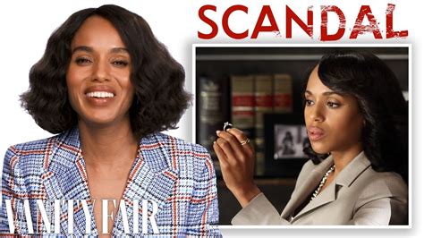 Kerry Washington Breaks Down Her Career From Django Unchained To
