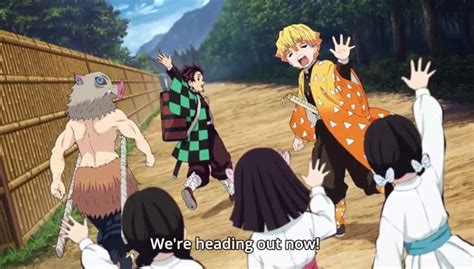 Demon Slayer Last Episode Coming Of Age Arc Concluded Demon Slayer