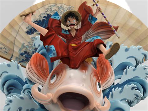 Luffy Manga Pfp Wano ~ Luffy Haki Katakuri Eekwolu Giblrisbox Wallpaper