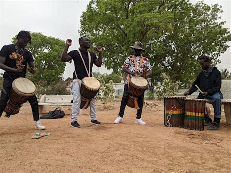 Griots Drums And Dancing Senegal Sst Goshen College