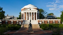Universidad de Virginia | Elige qué estudiar en la universidad con UP