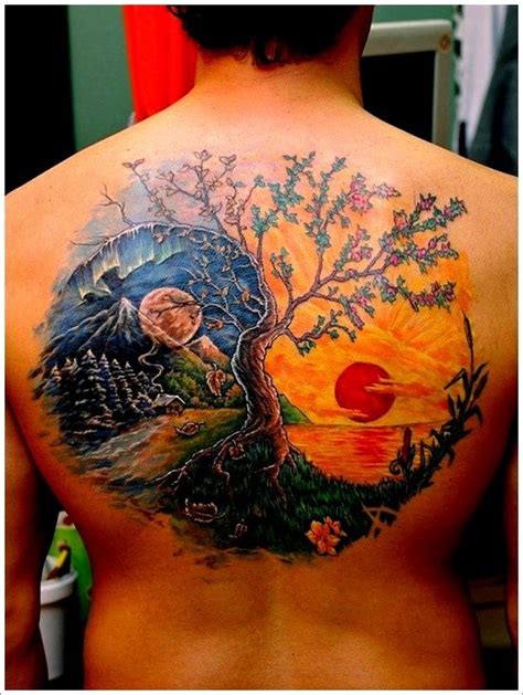 Tattoo Trends Yin Yang Tattoo Designs 14 Your Number One Source For