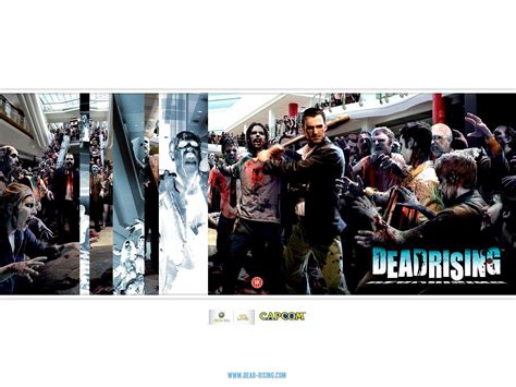 Endgame is the sequel to sony's crackle original movie dead rising: Dead Rising Concept Art : Image - Dead rising 2 off the record concept art from main menu art ...