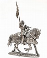 Figures on Horse : Georg Truchsess von Waldburg 15 century