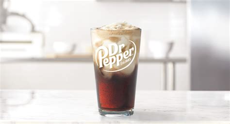 Dr Pepper Float Arbys