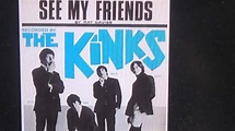 THE KINKS " See my Friends " 2020 stereo mix. - YouTube