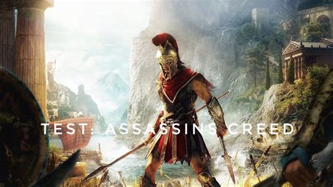 Assassins Creed Odyssey Test Youtube
