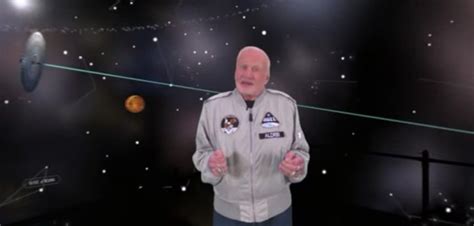 Buzz Aldrin From The Moon To Mars Uk20170321