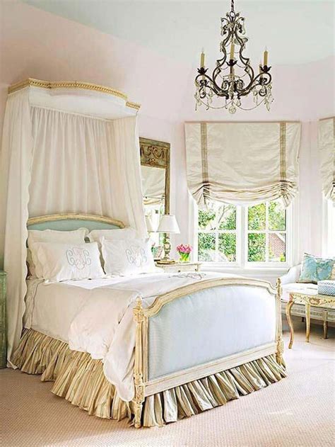 33 Simple French Country Bedroom Decor Ideas On A Budget