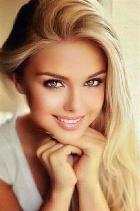 Pin By Richard Mejias On Hermosas Fem Beautiful Girl Face Most Beautiful Eyes Blonde Beauty