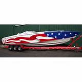 Photos of American Speed Boats For Sale