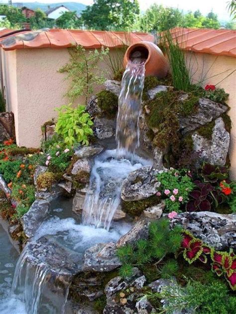 Beautiful Garden Fountains Home Design Garden And Architecture Blog