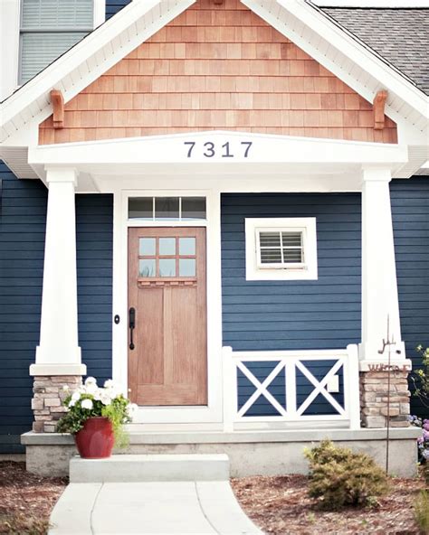 Exterior Paint Color Trends Were Head Over Heels In Love With