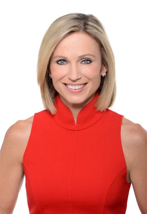 Amy Robach To Debut As 2020 Co Anchor In May Amy Robach Female