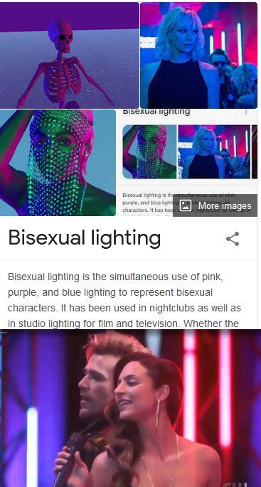 bisexual lighting makes everything better r legendsoftomorrow