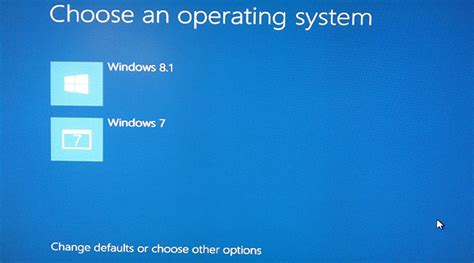 How To Install Windows 81 On Dual Boot Alongside Windows 7