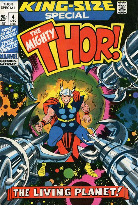 Thor Annual Vol 1 4 The Mighty Thor Fandom Powered By Wikia