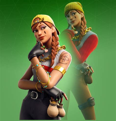Players are able to download the the skin styles are for the aura, guild and doggo skins. Fortnite Aura Wallpapers - Wallpaper Cave