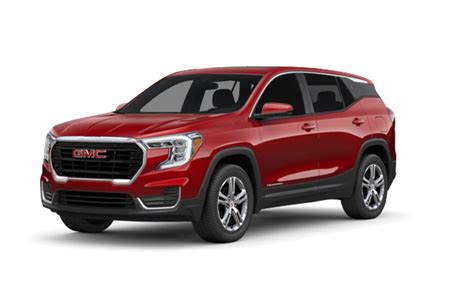 The 2023 Gmc Terrain Sle In St Anthony Woodward St Anthony