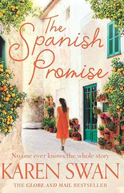 Set In The Vibrant Streets Of Madrid The Spanish Promise Is The New