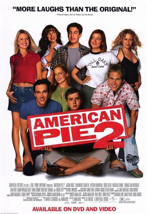 Image Gallery For American Pie 2 Filmaffinity