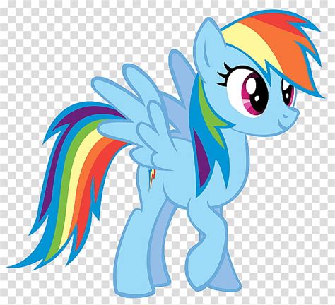 Dash Cliparts Rainbow Dash Pin The Tail Free Transparent Png Clip