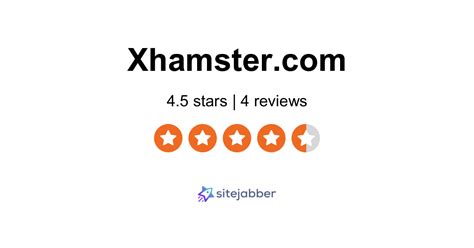 Xhamster Reviews Reviews Of Xhamster Com Sitejabber