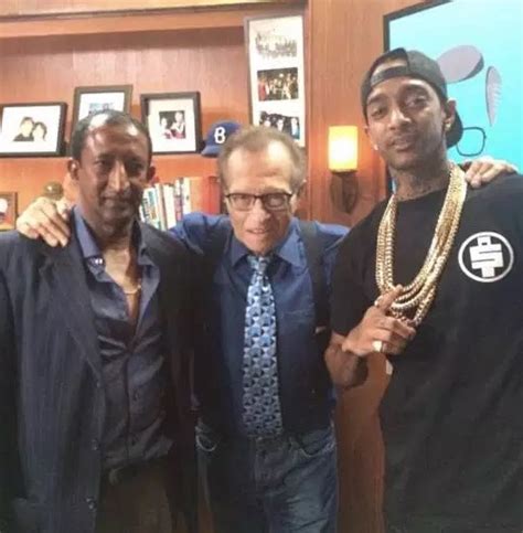 Nipsey Hussles Father Dawit Asghedom 5 Fast Facts You Need To Know