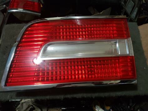 Lincoln Navigator Right Passenger Inner Tailgate Tail Light Lamp OEM For Sale Online