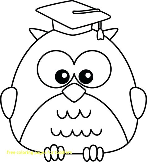 Including coloring pages worksheets, dot to dot and tracing worksheets activities. Easy Coloring Pages For 2 Year Olds at GetColorings.com ...