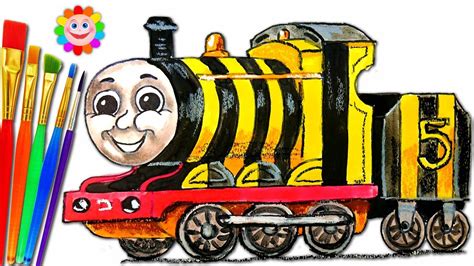 Coloring pages ideas friends coloring pages best friends. How to DRAW Thomas and Friends Coloring Pages JAMES ...