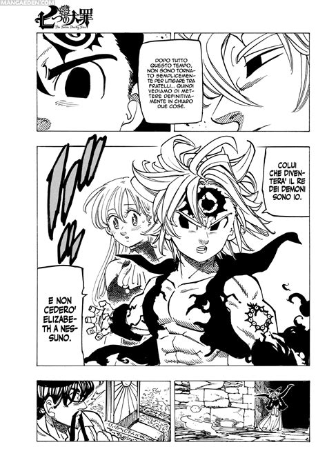 Manga Nanatsu No Tazai Chapter 246 Page 9 Seven Deadly Sins Manga Seven Deadly Sins Manga