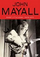 John Mayall - Sweet Little Angel: Paris 1970 DVD (2012) - Imv Blueline ...