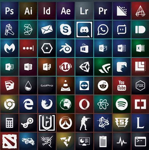 10 Best Icon Packs For Windows 10 Techkeyhub