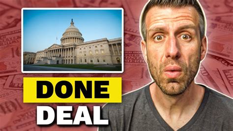 The Debt Ceiling Deal Just Flipped The Us Housing Market Youtube