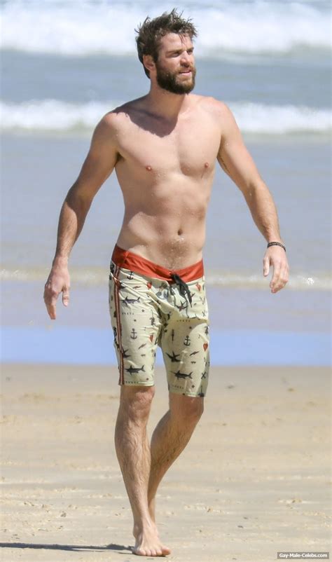 Liam Hemsworth Sexy 5 Photos The Male Fappening