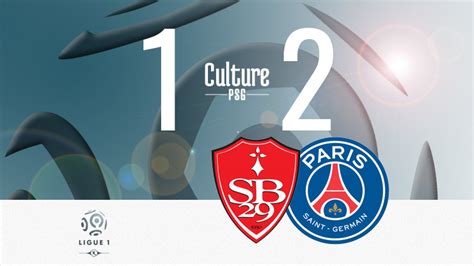 Saat 23:00'te başlayan müsabaka bein sports 2 kanalından canlı olarak izlenebilir. Match : Brest/PSG (1-2), le résumé vidéo | CulturePSG