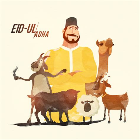 There are two key eid's (celebration festivals) . Eid al Adha 2021: What is Eid ul-Adha?