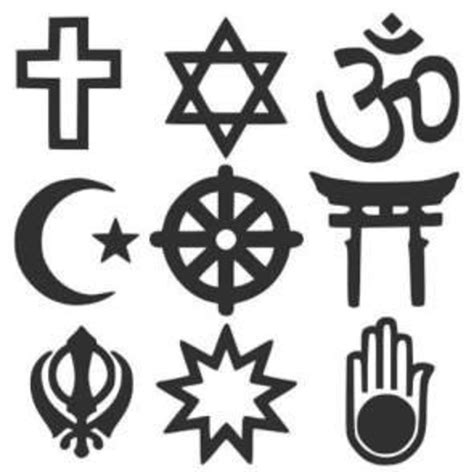 Common Religious Symbols