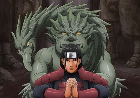 Hashirama Wood Golem Nxb By Gkufhii On Deviantart