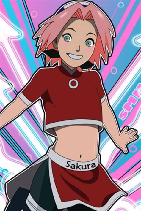 Sakura Haruno Sakura Haruno Anime Sakura