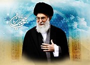 Image result for تصویر امام خامنه ای